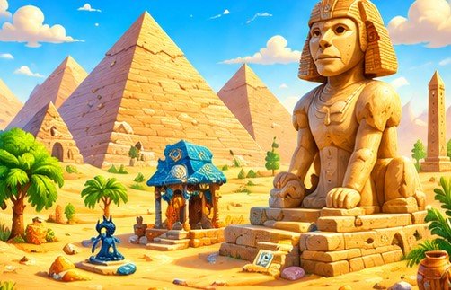 Ancient World world