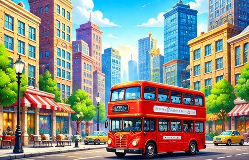City Life world