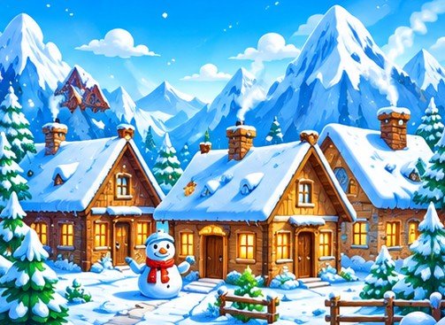 Ice World world